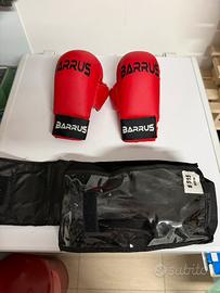 Guantini Karate bambino Barrus