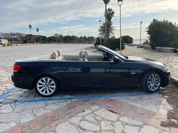 BMW 320d cabrio