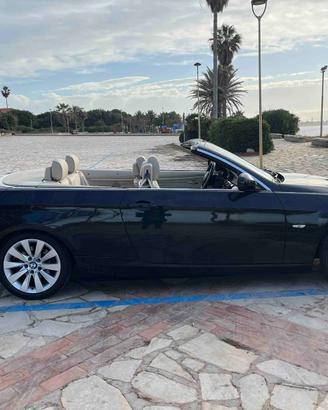 BMW 320d cabrio