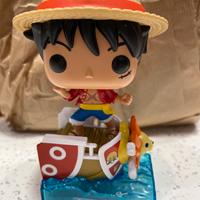 Luffy kinder One Piece