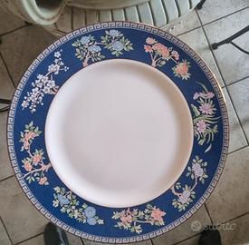 WEDGWOOD BLUE SIAM PATTI PIANI
