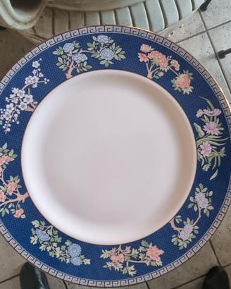 WEDGWOOD BLUE SIAM PATTI PIANI