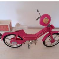 Motorino Barbie vintage anni 90