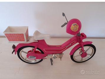 Motorino Barbie vintage anni 90