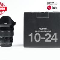 Fuji XF 10-24 F4 R OIS (Fujifilm)