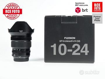 Fuji XF 10-24 F4 R OIS (Fujifilm)