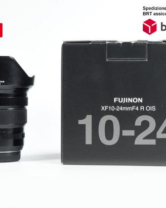 Fuji XF 10-24 F4 R OIS (Fujifilm)