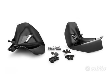 Wunderlich Deflettore del vento R 1300 GS - nero