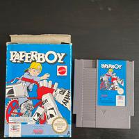 Paperboy per NES