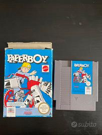 Paperboy per NES