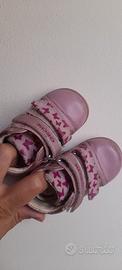 scarpe geox n. 18 bimba