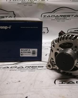 Alternatore Jumper - 508 - Boxer 2.0HDI 9805343480