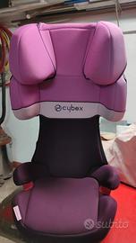 Seggiolino Cybex isofix