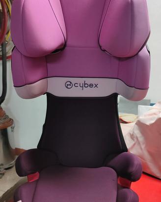 Seggiolino Cybex isofix