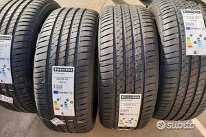 4 gomme nuove 225 50 17 firestone
