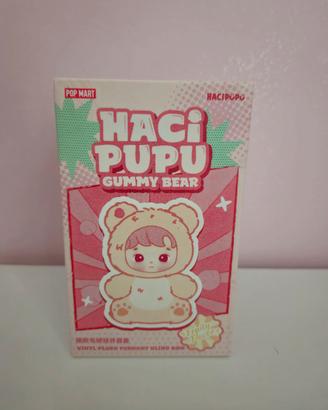 PopMart Hacipupu Gummy Bear Series 