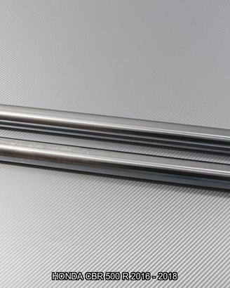 Steli forcella SPR HONDA CBR 500 R 2016 - 2018