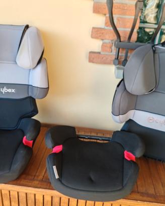 Seggiolini auto Cybex ISOFIX