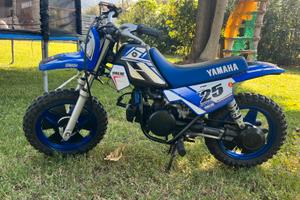 YAMAHA PW 50