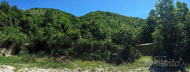 Terreno edificabile adiacente Parco dei Sibillini - Vista 3