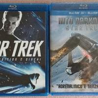 Star Trek+Into Darkness Blu ray 4 disc (3D+special