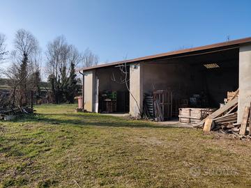 Terreno misto edificabile + agricolo PortoViro(Ro)