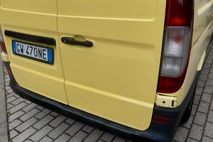 MERCEDES VITO