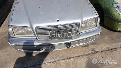 Classe c w202 c250 turbodiesel ricambi