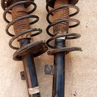 Coppia ammortizzatori anteriori Peugeot 206