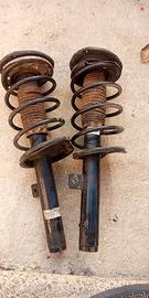 Coppia ammortizzatori anteriori Peugeot 206