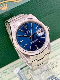 Rolex Date 15200 Full Set Italia