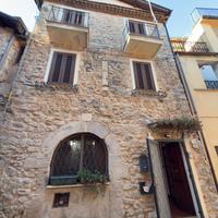 Casa in pietra centro Priverno, prezzo trattabile