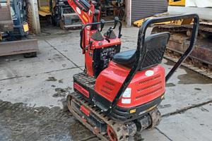 Minescavatore BLUEBIRD MEX 600