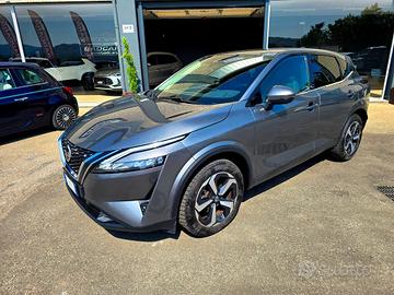 Nissan Qashqai MHEV 140 CV N-Connecta