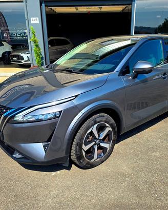 Nissan Qashqai MHEV 140 CV N-Connecta