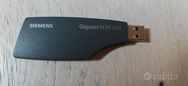 Gigaset M34 USB