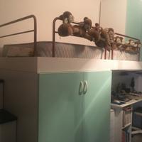 Arredamento in blocco o singolo