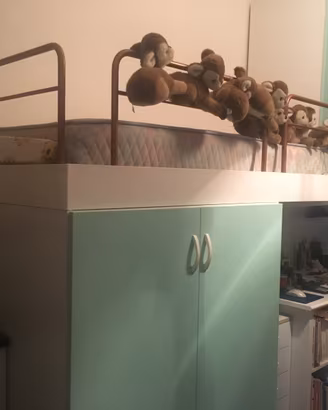 Arredamento in blocco o singolo