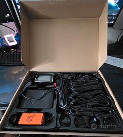 Kit Sensori di Parcheggio con Display LCD - NUOVO