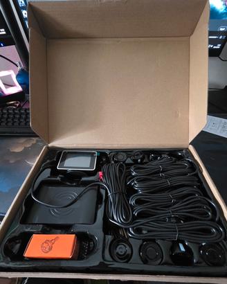 Kit Sensori di Parcheggio con Display LCD - NUOVO