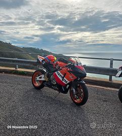 cbr 600 rr repsol