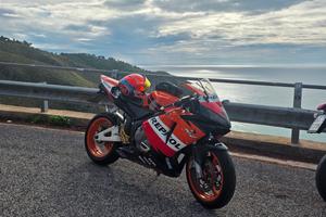 cbr 600 rr repsol