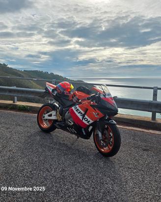 cbr 600 rr repsol