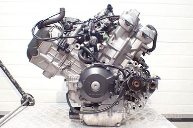 MOTORE Honda XL Varadero 1000 (07-12) 56937 km Vid