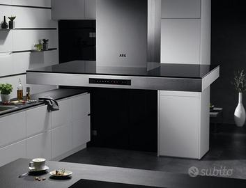 cappa isola AEG dik8180hg