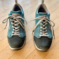 Scarpe antinfortunistiche