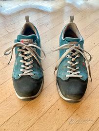 Scarpe antinfortunistiche