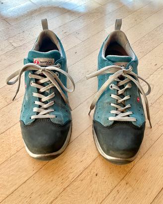 Scarpe antinfortunistiche