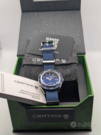 CERTINA DS PH500M NUOVO