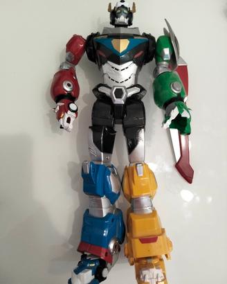 
🤖 Voltron difensore leggendario da Collezione 